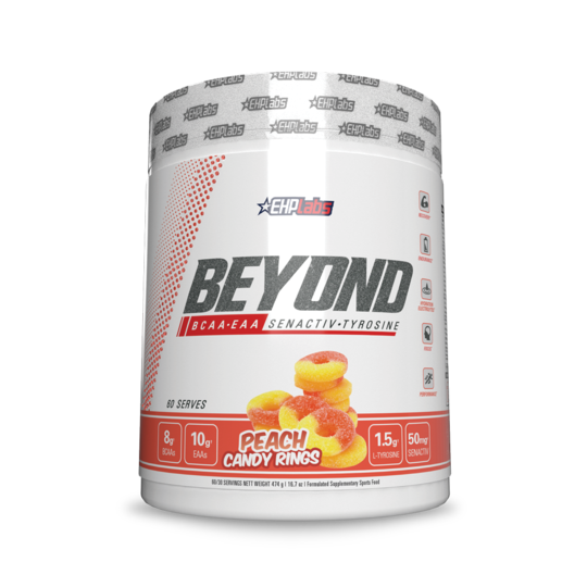 EHP LABS BEYOND BCAA + EAA