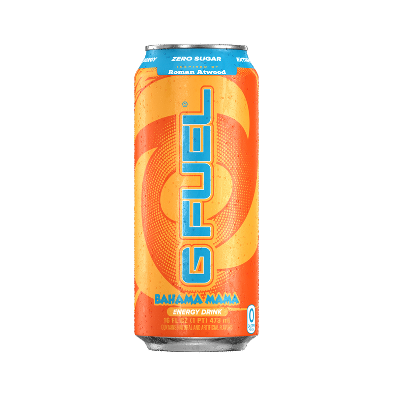 G FUEL ENERGY DRINK