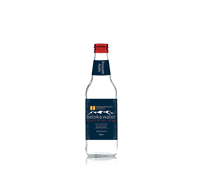 BELOKA LIGHTLY SPARKLING WATER