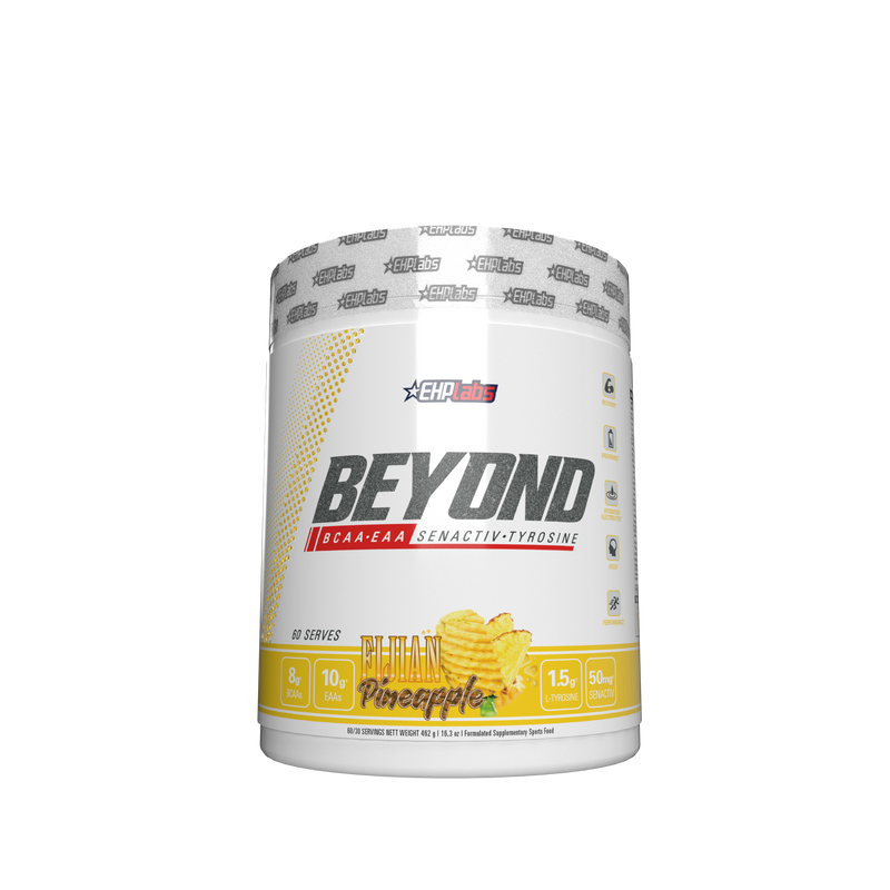 EHP LABS BEYOND BCAA + EAA