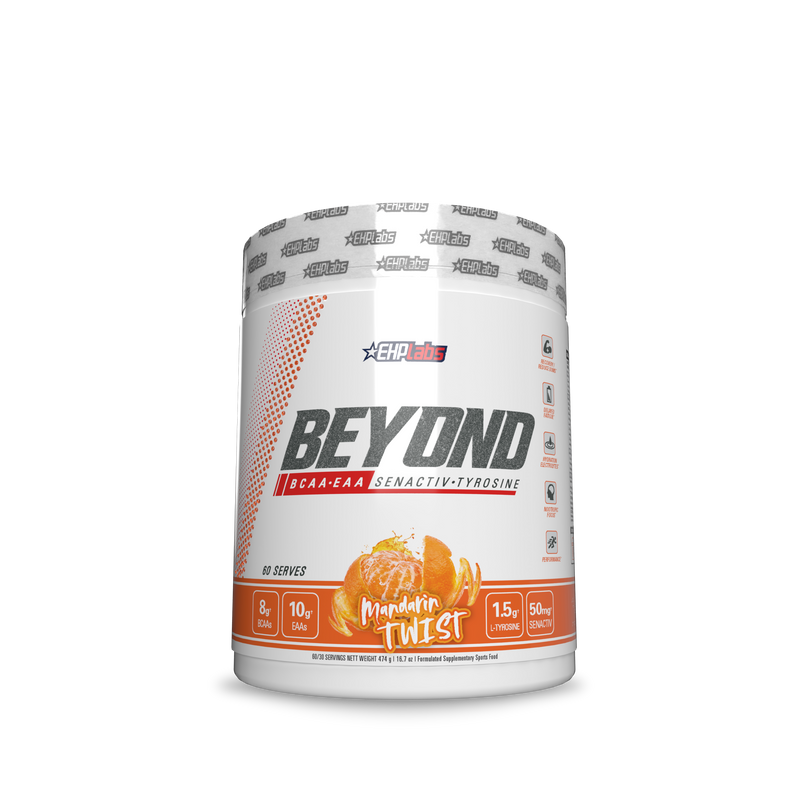 EHP LABS BEYOND BCAA + EAA