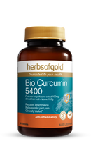 HERBS OF GOLD BIO CURCUMIN 5400