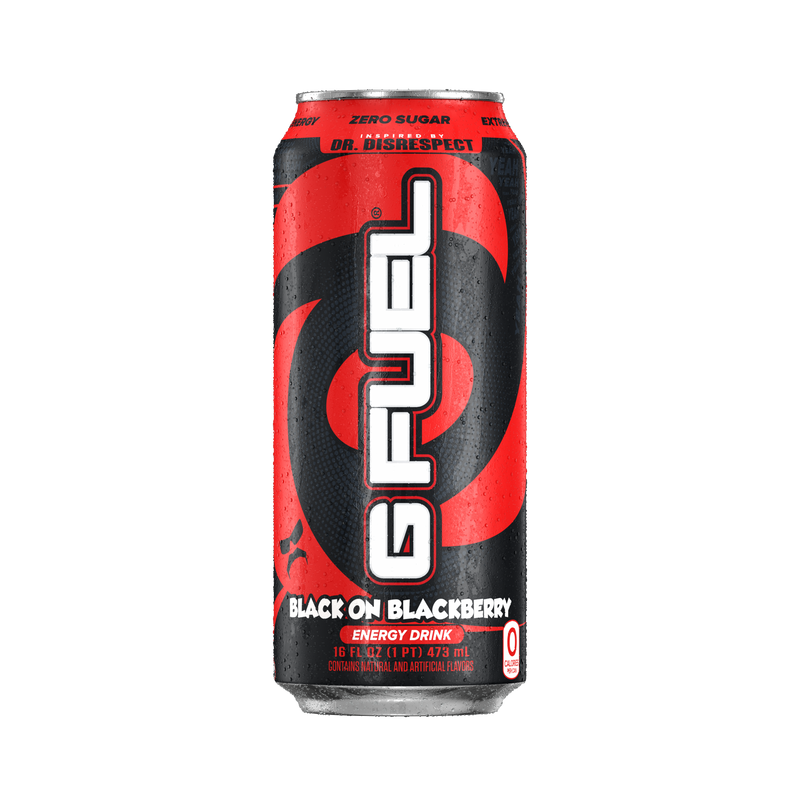 G FUEL ENERGY DRINK