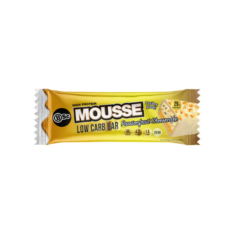 BSC MOUSSE BAR