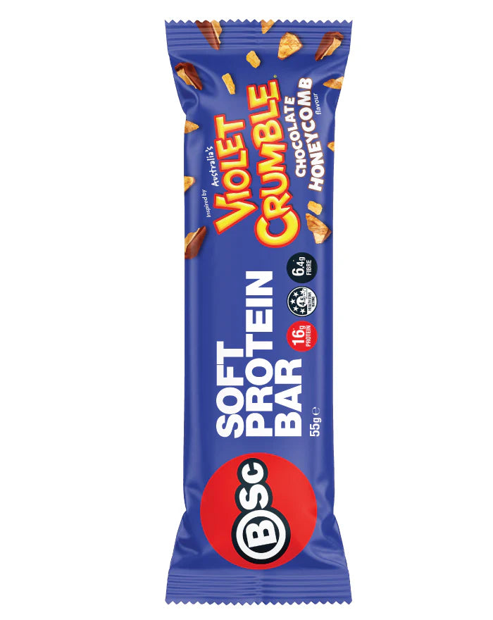 BSC SOFT PROTEIN BAR