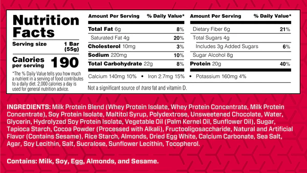 BSN PROTEIN CRISP