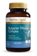 HERBS OF GOLD BULGARIAN TRIBULUS COMPLEX