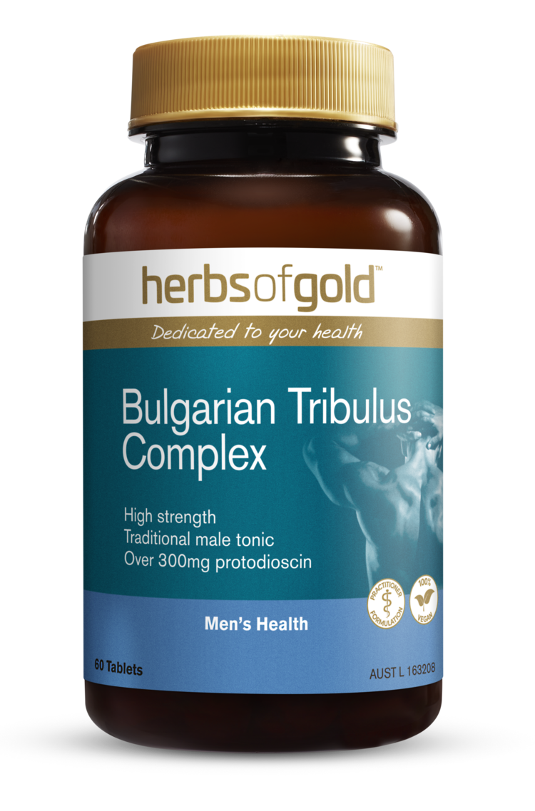 HERBS OF GOLD BULGARIAN TRIBULUS COMPLEX