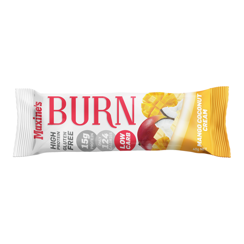 MAXINES BURN BAR