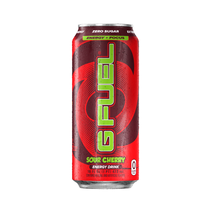 G FUEL ENERGY DRINK