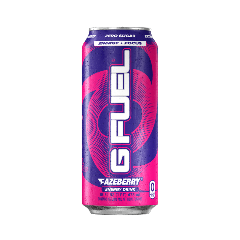 G FUEL ENERGY DRINK