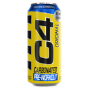 CELLUCOR C4 CARBONATED RTG