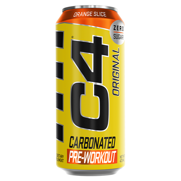 CELLUCOR C4 CARBONATED RTG