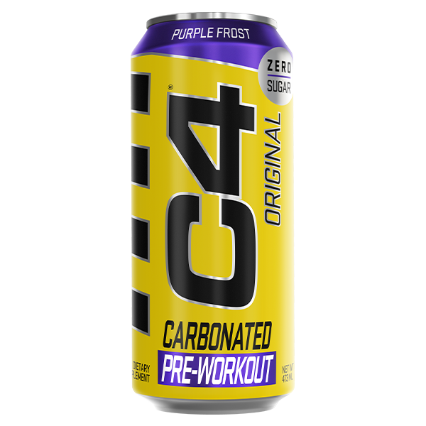 CELLUCOR C4 CARBONATED RTG