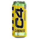 CELLUCOR C4 CARBONATED RTG