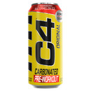 CELLUCOR C4 CARBONATED RTG