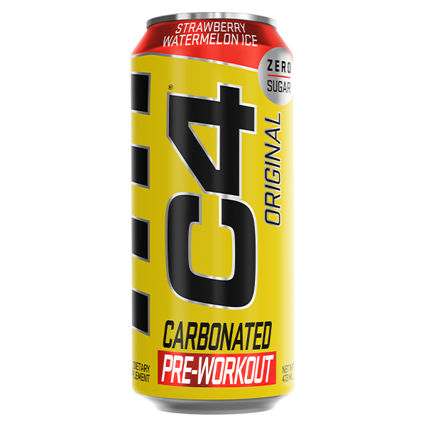 CELLUCOR C4 CARBONATED RTG