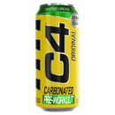 CELLUCOR C4 CARBONATED RTG