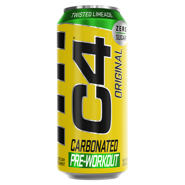 CELLUCOR C4 CARBONATED RTG