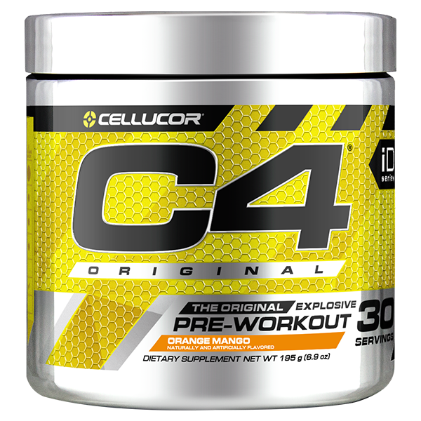 CELLUCOR C4 ID SERIES