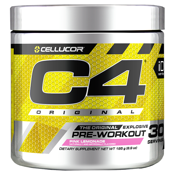 CELLUCOR C4 ID SERIES