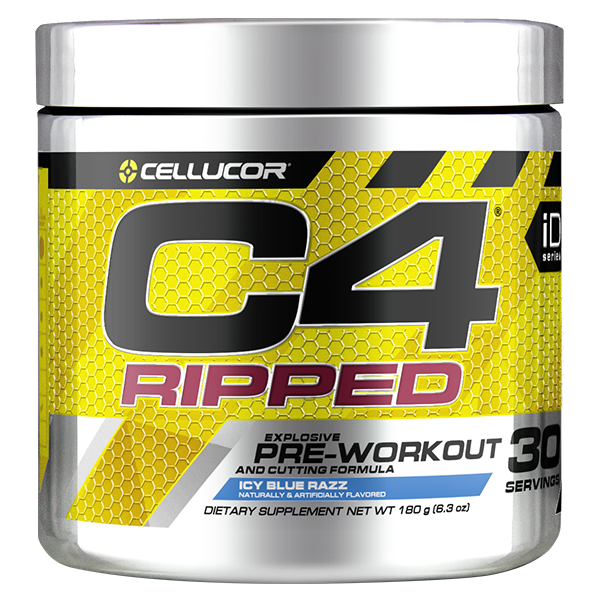 C4 RIPPED