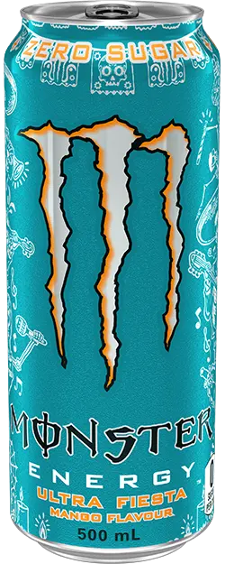 MONSTER ENERGY