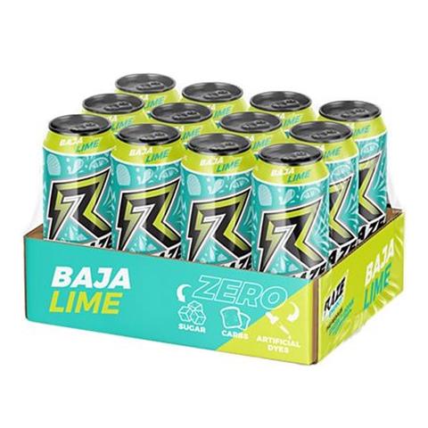 RAZE ENERGY DRINK - 12 PACK