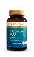 HERBS OF GOLD CHROMIUM MAX