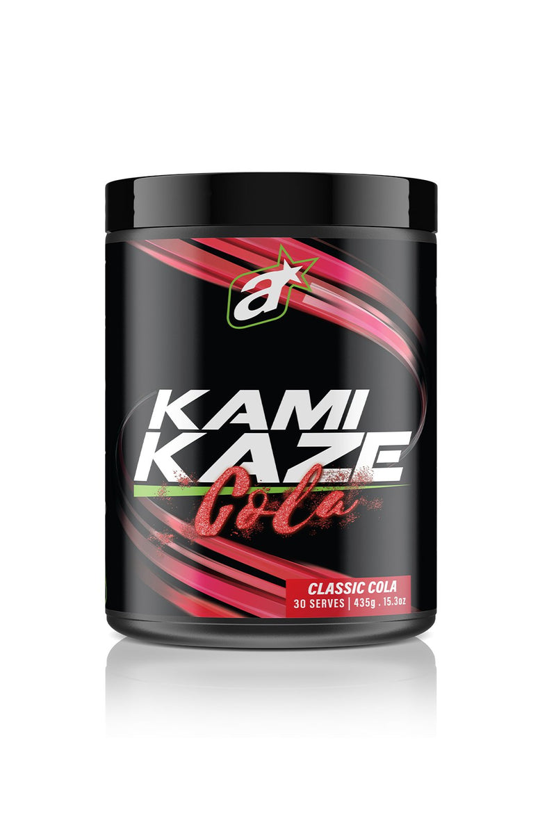 KAMIKAZE PRE WORKOUT