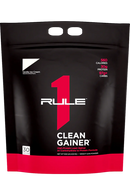 RULE 1 CLEAN GAINER