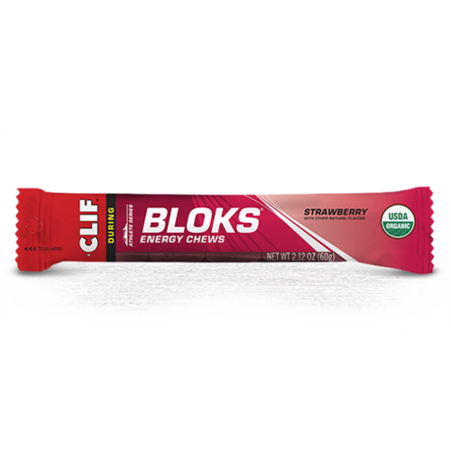 CLIF BLOKS ENERGY CHEWS