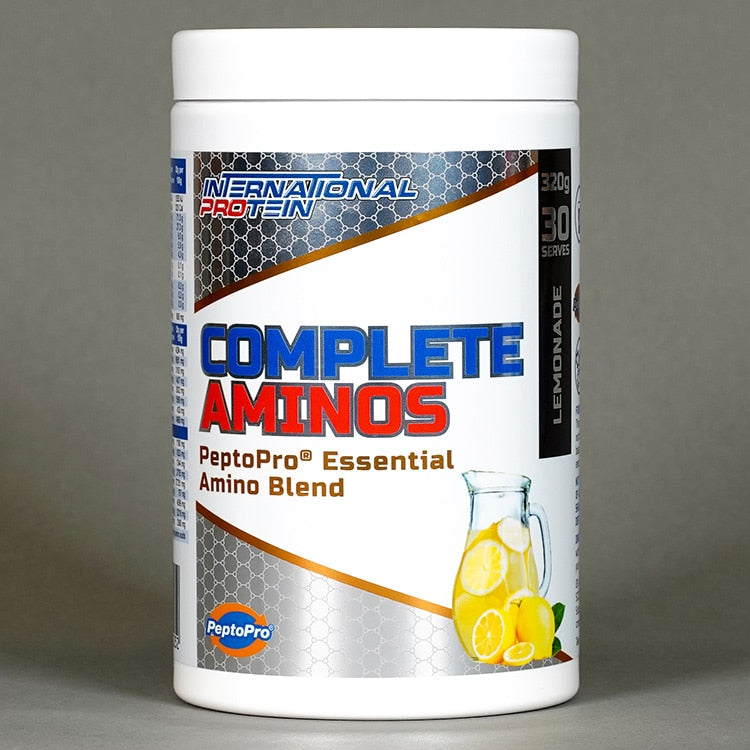 INTERNATIONAL PROTEIN COMPLETE AMINOS