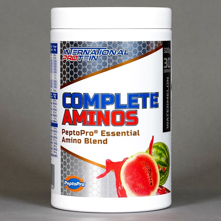 INTERNATIONAL PROTEIN COMPLETE AMINOS