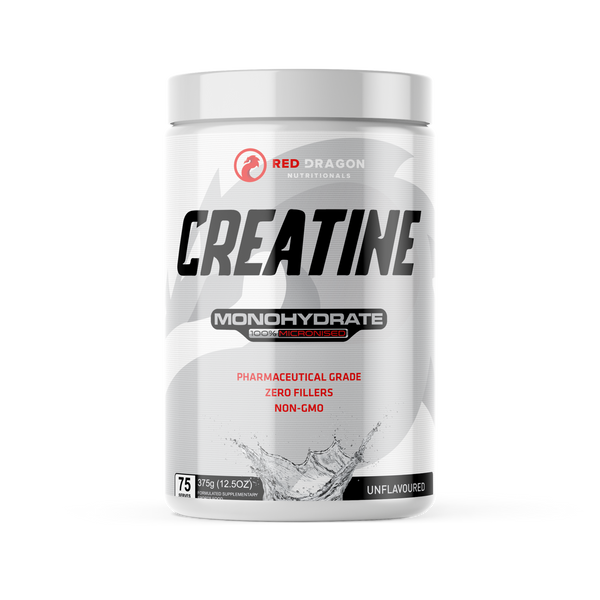 Red Dragon Creatine