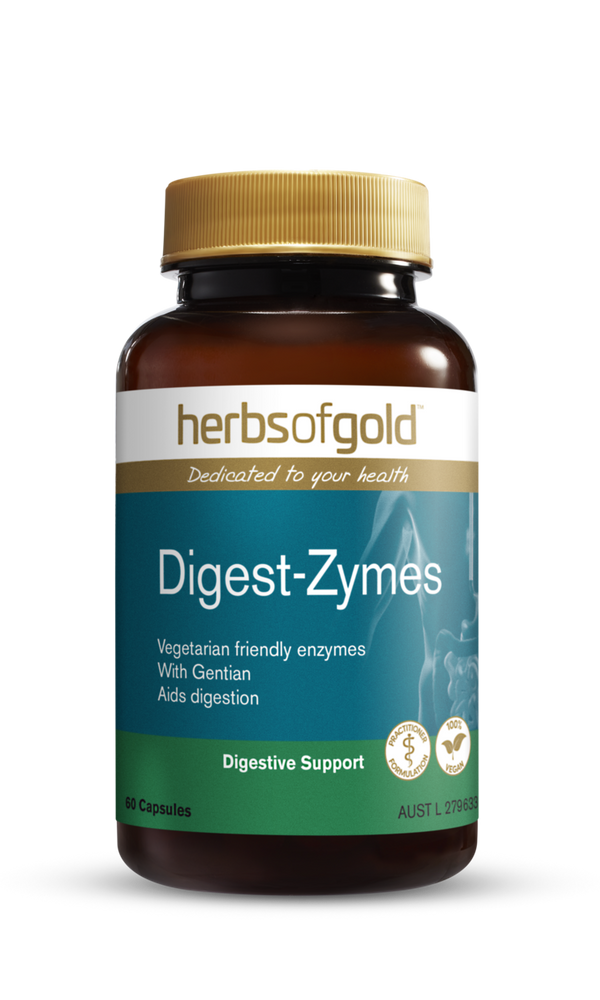 HERBS OF GOLD DIGEST-ZYMES