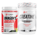 DRAGONS BREATH + CREATINE