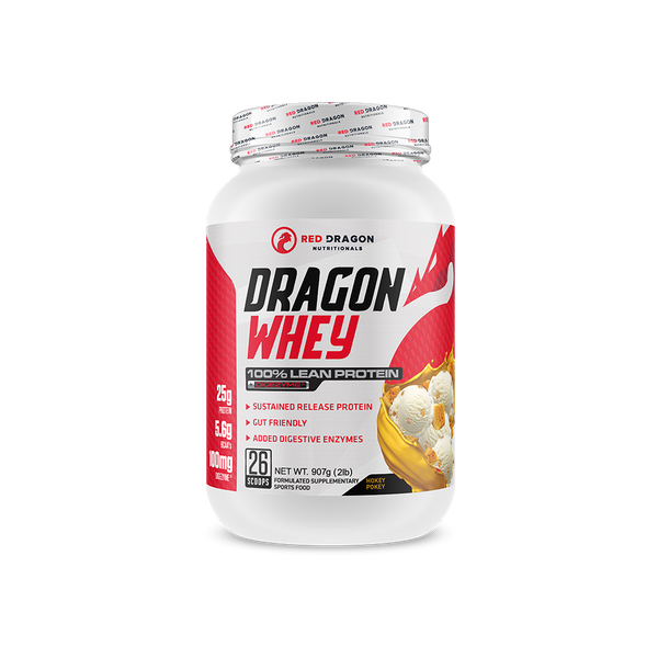 Red Dragon Dragon Whey