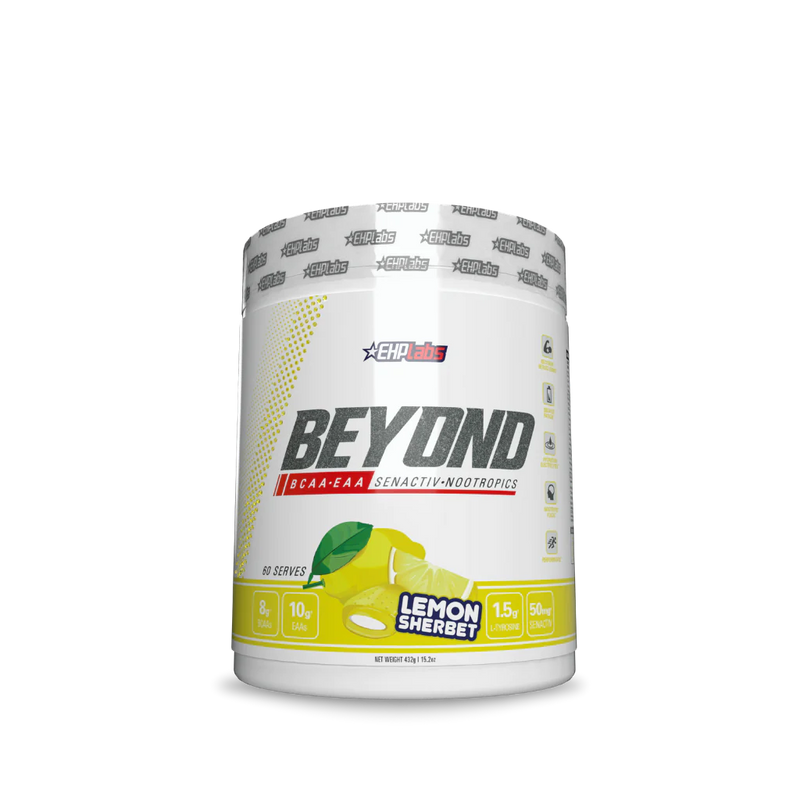 EHP LABS BEYOND BCAA + EAA