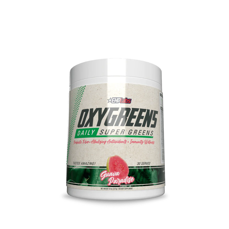 EHP LABS OXYGREENS