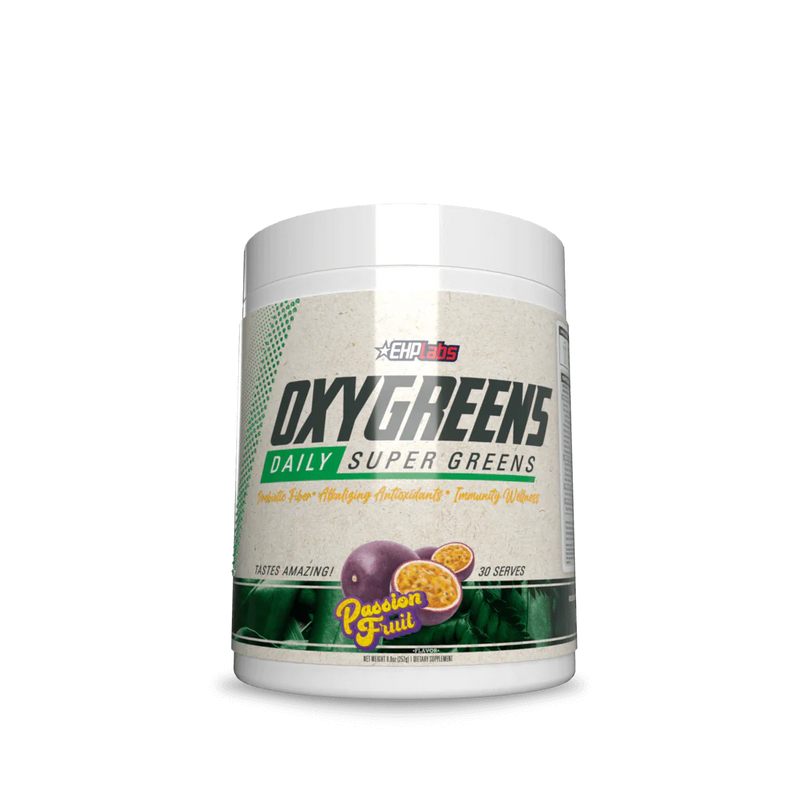 EHP LABS OXYGREENS