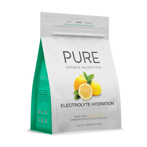 PURE ELECTROLYTE HYDRATION SACHET