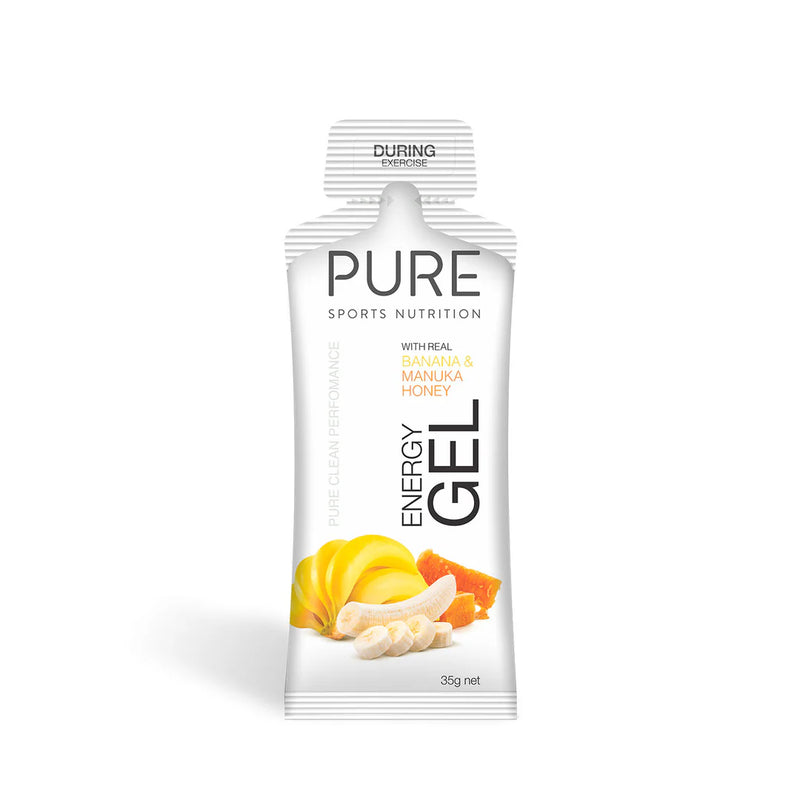 PURE SPORTS ENERGY GEL