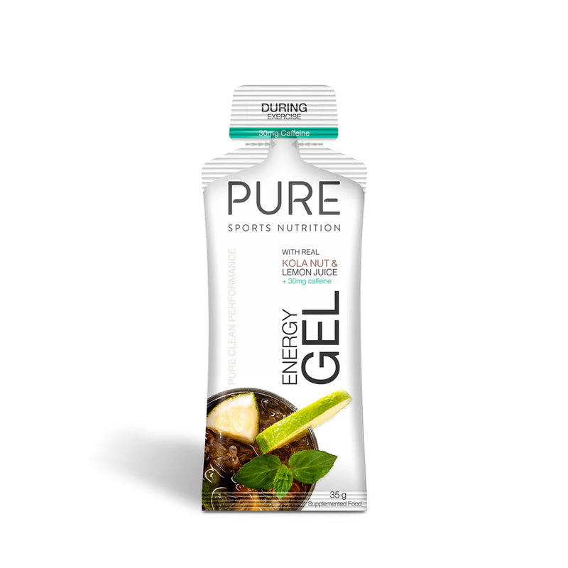 PURE SPORTS ENERGY GEL