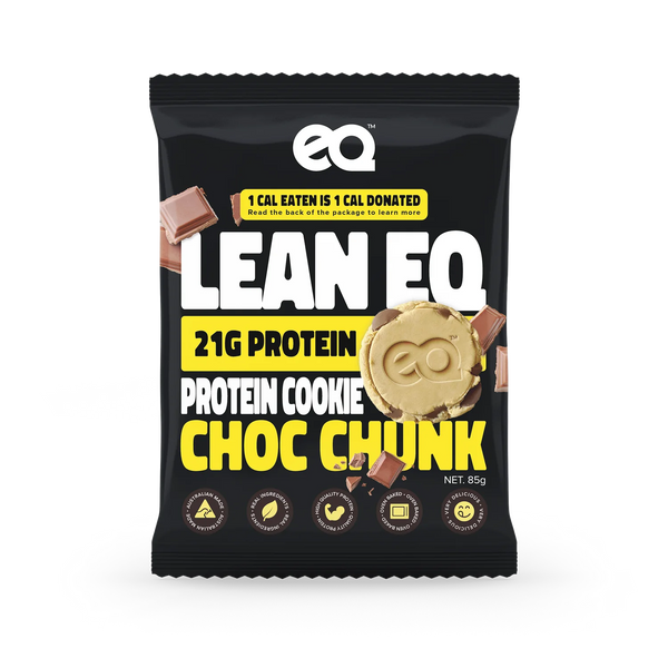 EQ FOOD LEAN COOKIE