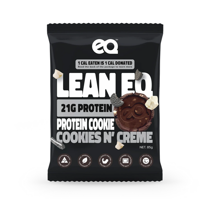 EQ FOOD LEAN COOKIE