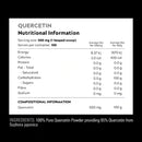 SWITCH NUTRITION QUERCETIN