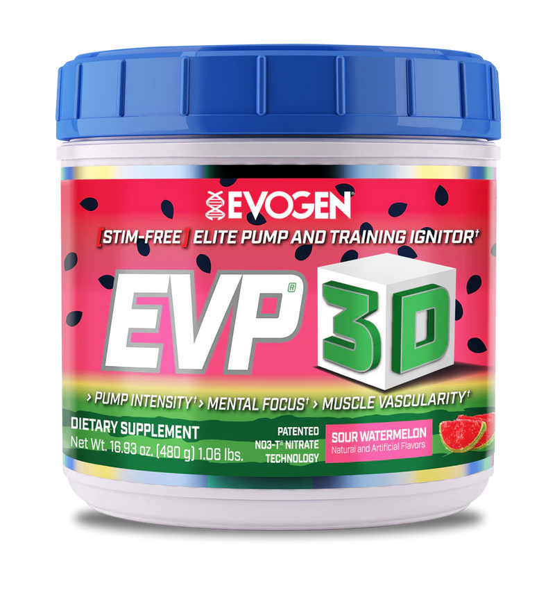 EVP 3D STIM FREE ELITE PUMP