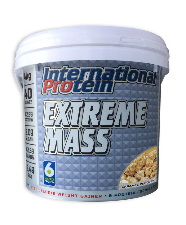 INTERNATIONAL PROTEIN EXTREME MASS