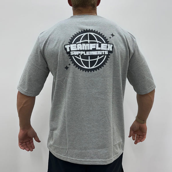 TFA OVERSIZED WORLD TEE